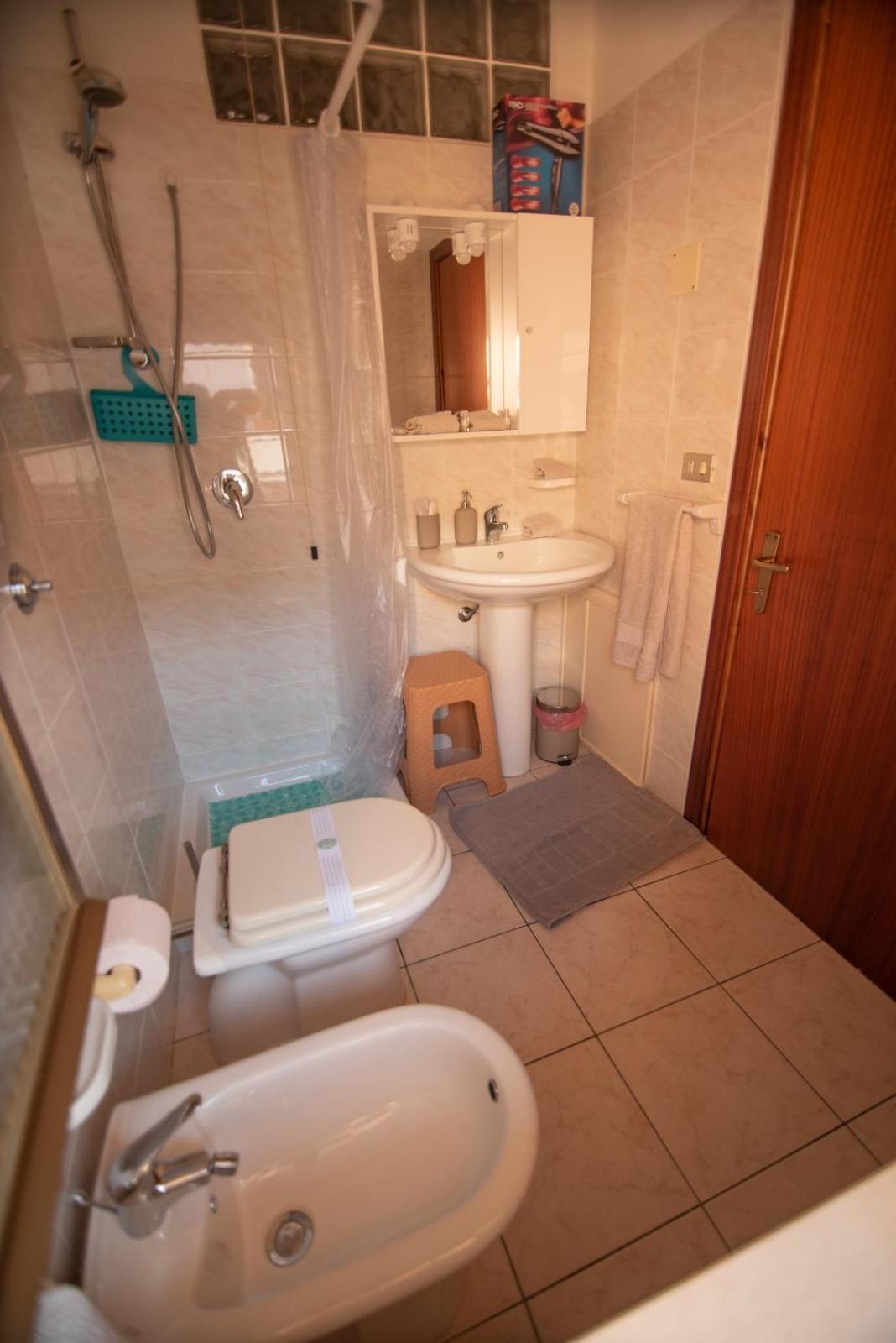 B&B Cardedu Pokoj fotografie